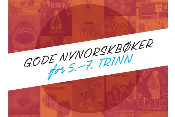 Bokliste mellomtrinnet 1