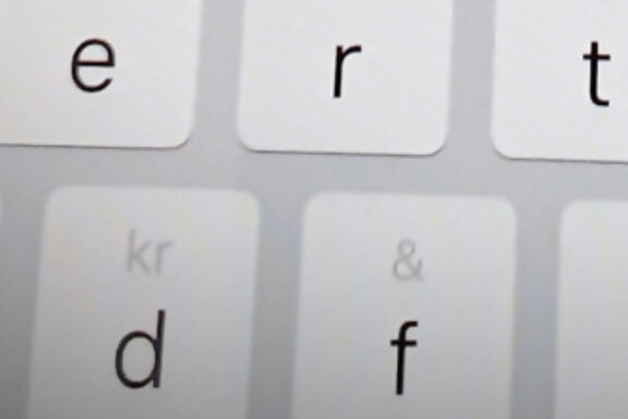Book Creator Tastatur