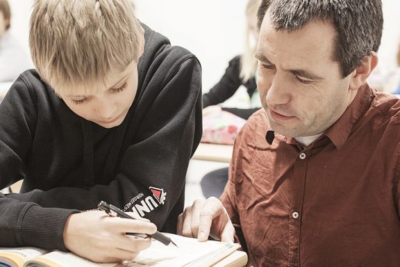 Fagskriving Paa Nynorsk