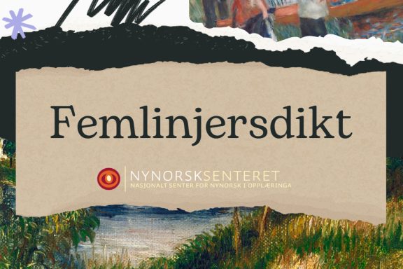 Femlinjersdikt