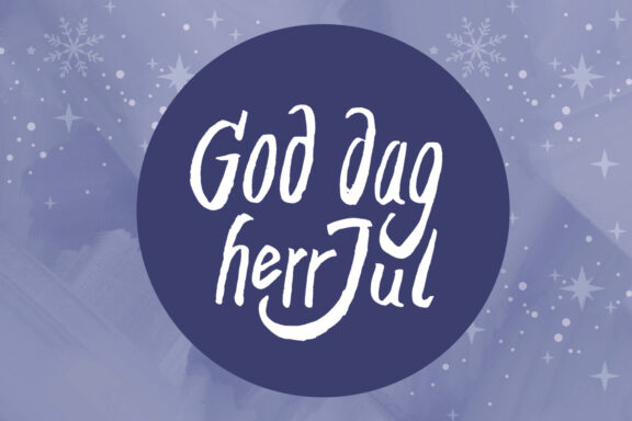 God dag herr Jul presentasjon