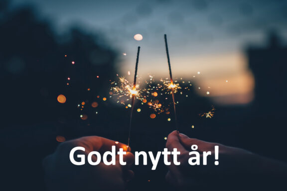 Godt nytt år