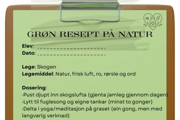 Gron resept