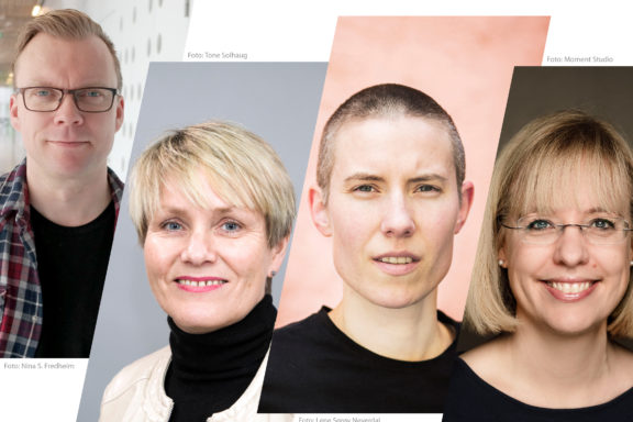Innleiarar Nynorskkonferansen 2019