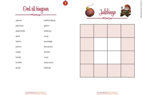 Kalender Julebingo2 3