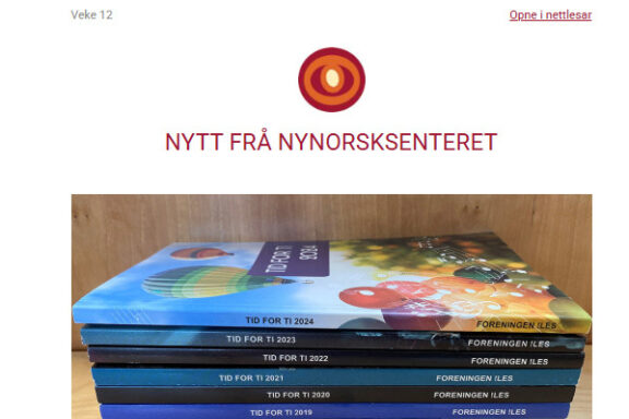 Kollasj nyhendebrev