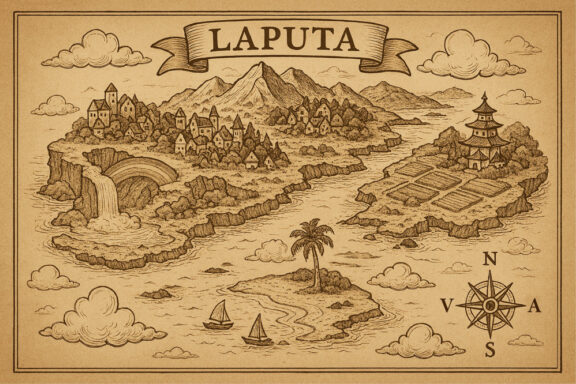Laputa Bilete1