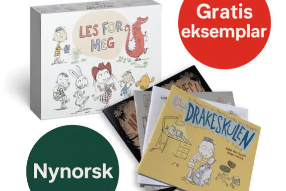 Lesformegpakke Ikon