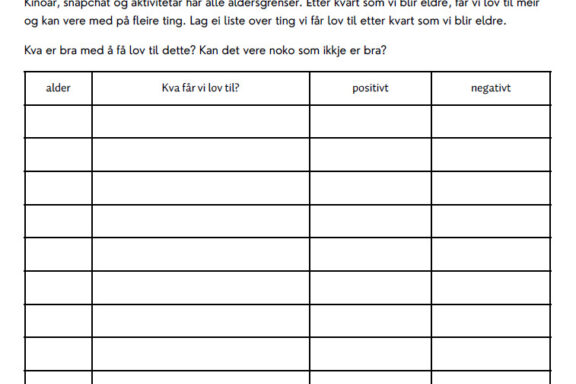 Naar faar vi lov