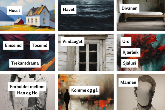 Nokon kjem til å komme