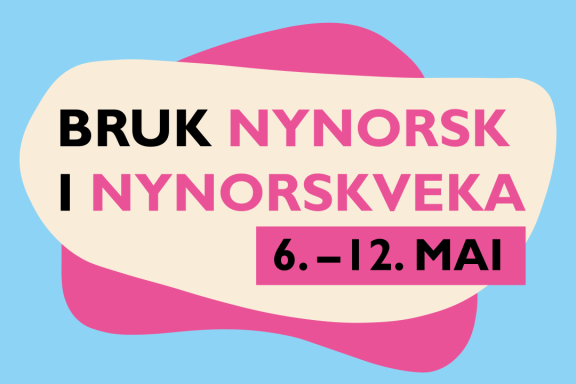 Ny versjon av hovudbilete