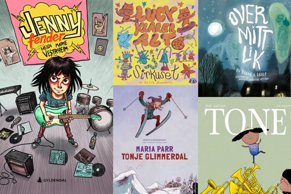 Nye bøker til kvinnedagen endeleg versjon komprimert til nettside