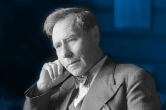 Olav Duun 1936 ikon