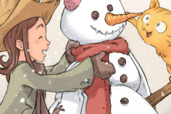 Pepar Og Gulrot Julespesial