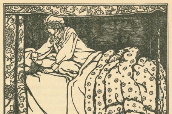 Prinsessa paa erta