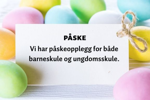 Påske FB innlegg 1