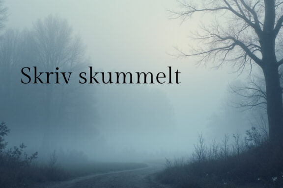 Skriv skummelt