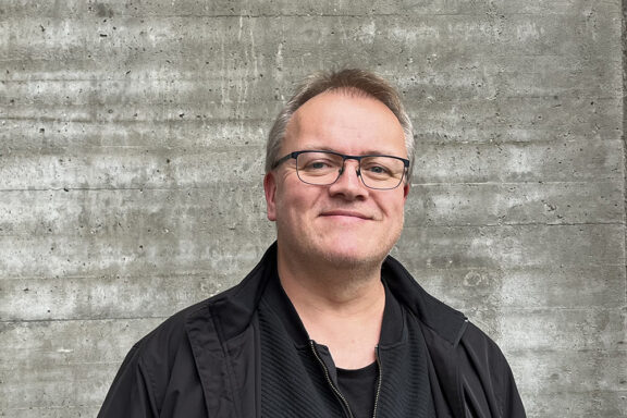 Tor Arve Røssland komprimert til nettside