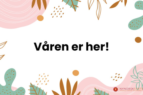 Vaar presentasjon