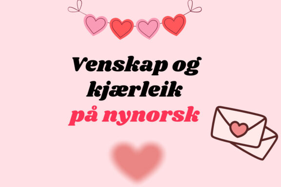 Venskap og kjarleik