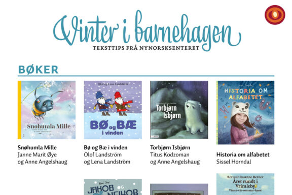 Vinter I Barnehagen