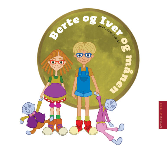 Berte Og Iver Framside