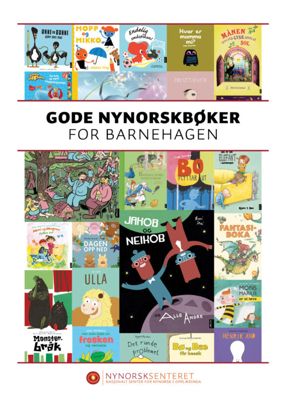 Bokliste barnehage 1