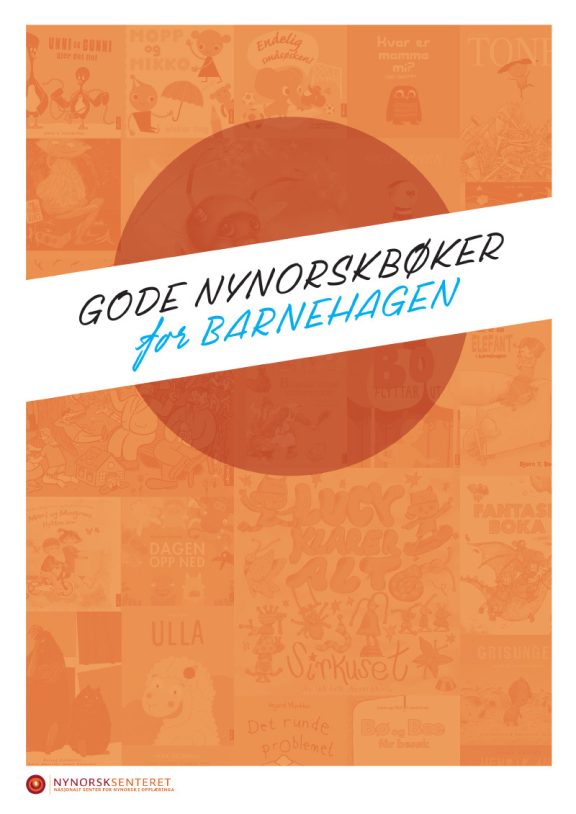 Bokliste barnehage 1