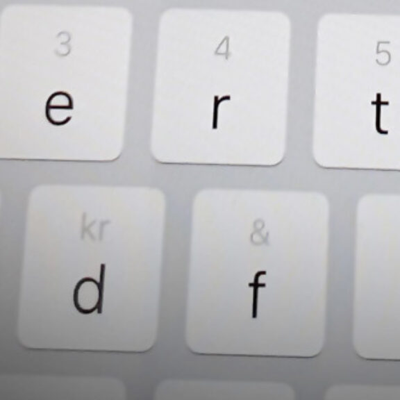 Book Creator Tastatur