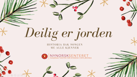Dejlig Presentasjon