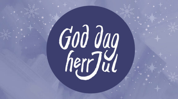 God dag herr Jul presentasjon