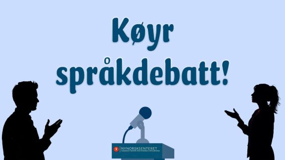 Koyr spraakdebatt