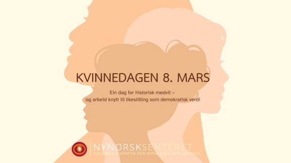 Kvinnedagen presentasjon