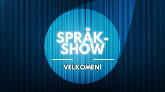 Spraakshowpresentasjon