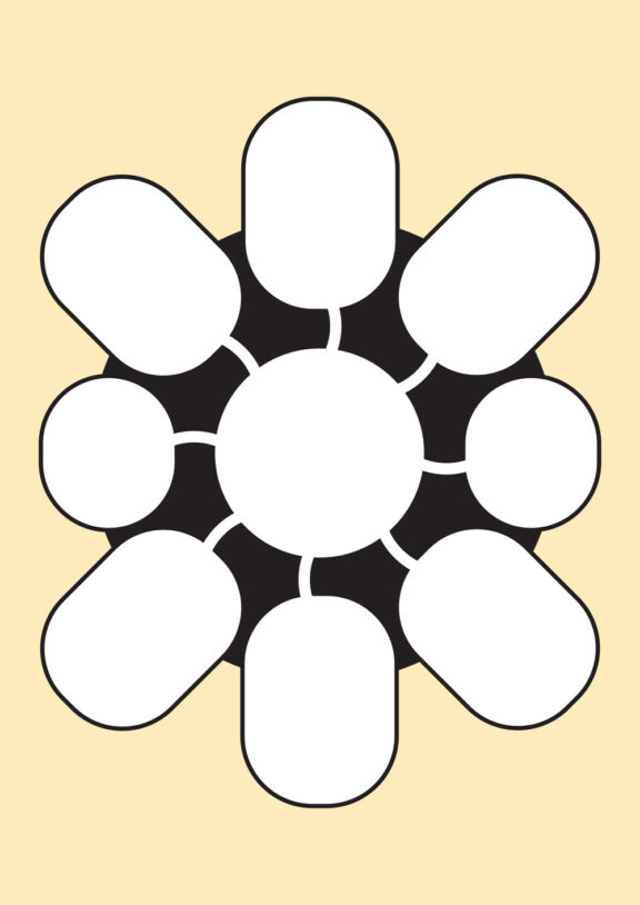 Tankekart