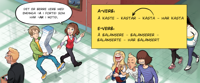 123 verb averb