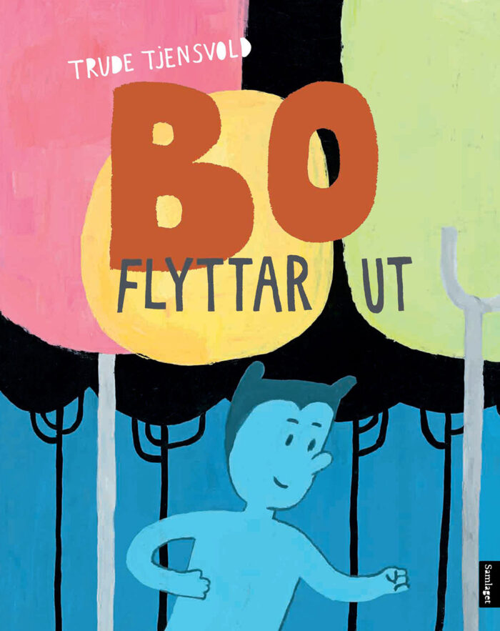 Bo flyttar ut komprimert til nettside