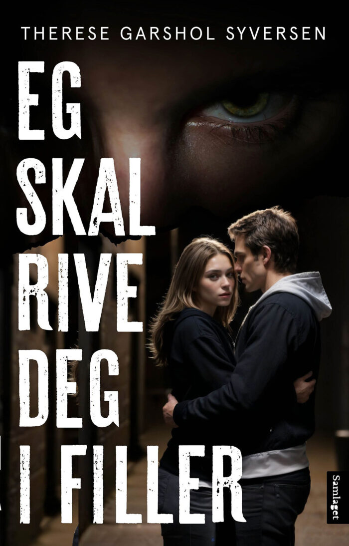 Eg skal rive deg i filler komprimert til nettside