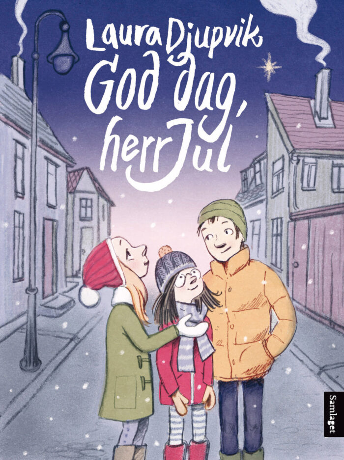 God dag herr Jul