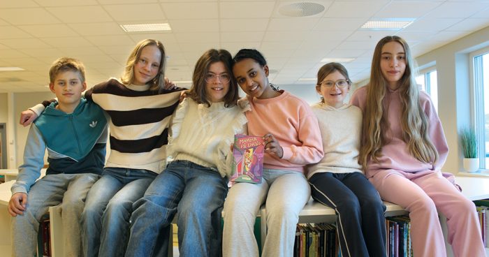 Gruppe 1 redigert av Arild komprimert til nettside