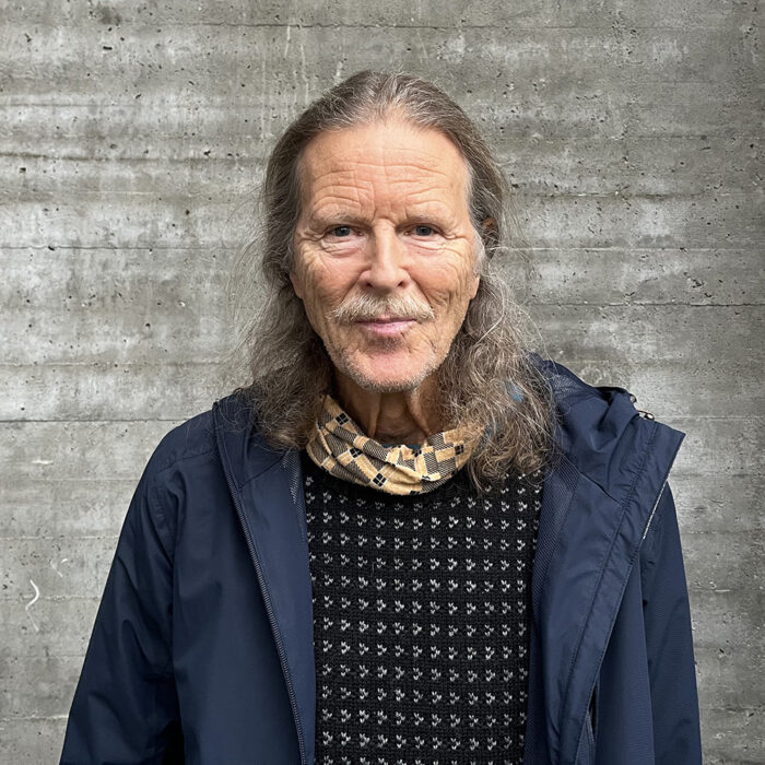 Hans Sande kvadratisk komprimert til nettside