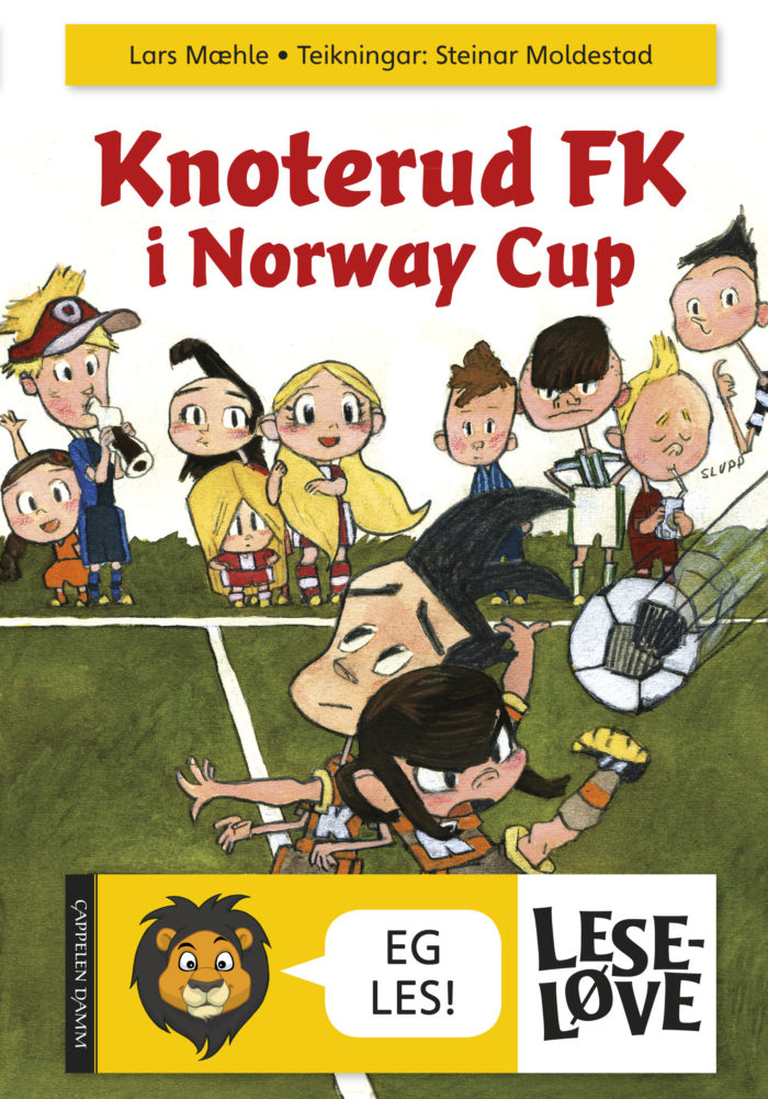 Knoterud Fk I Norway Cup