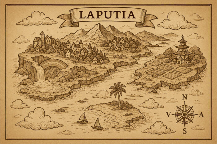 Laputa Bilete1
