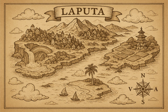 Laputa Bilete1