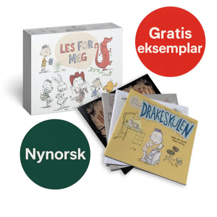 Lesformegpakke Ikon