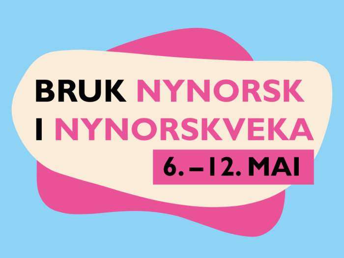 Ny versjon av hovudbilete