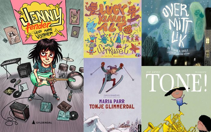 Nye bøker til kvinnedagen endeleg versjon komprimert til nettside