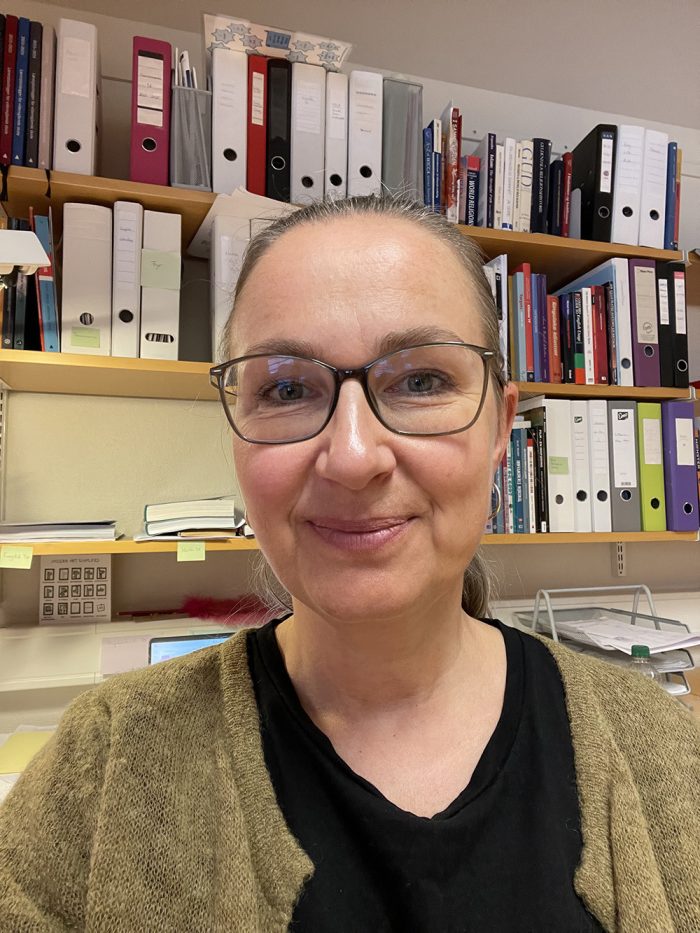 Pernille Sørdal