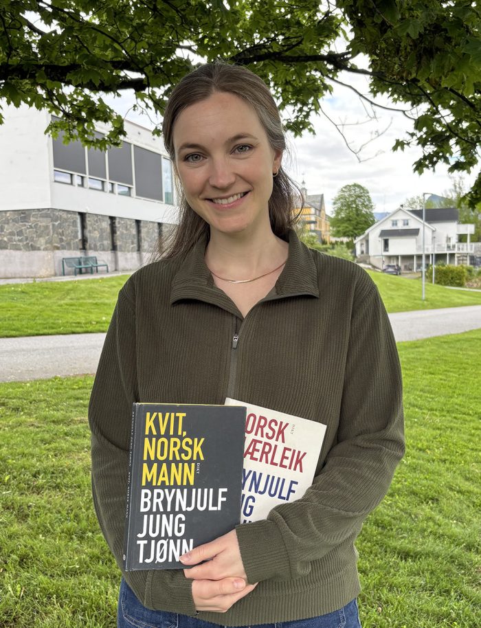 Pressefoto Lærar Ingvil Velle beskjært og komprimert til nettsida vår
