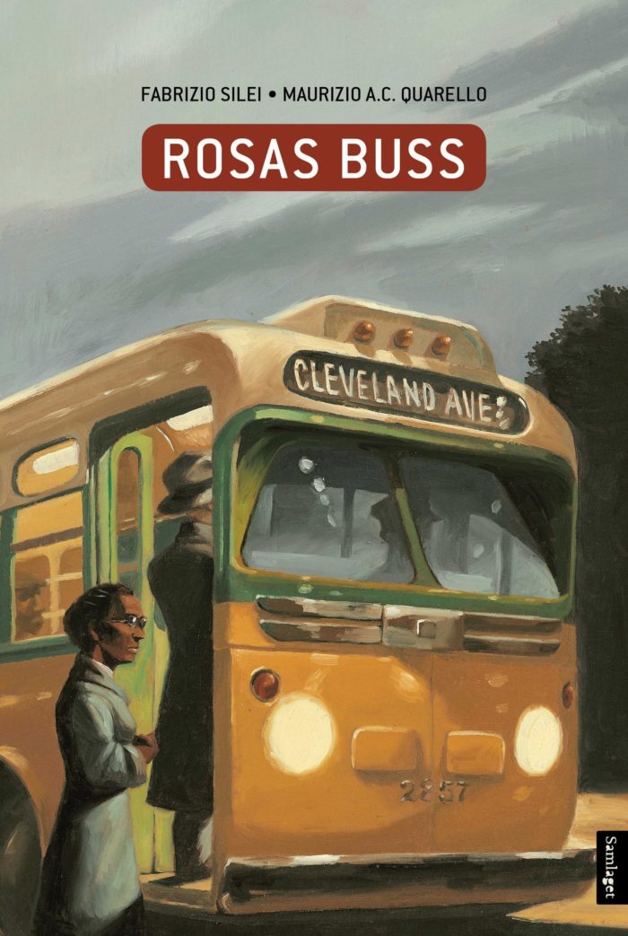 Rosas Buss Stort